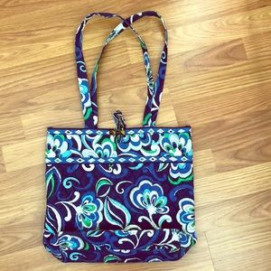 Vera Bradley Tote Bag